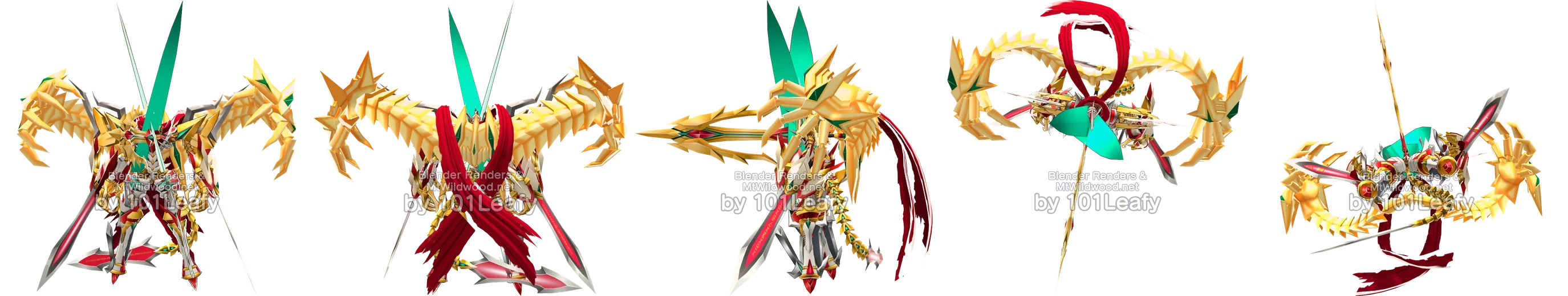 Jesmon (X Antibody) front