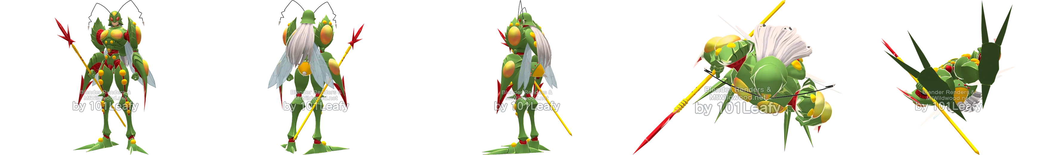 JewelBeemon front