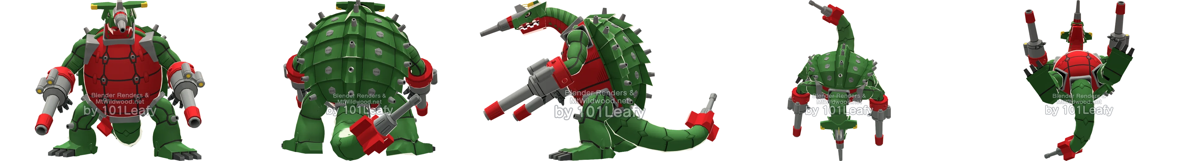 JumboGamemon front