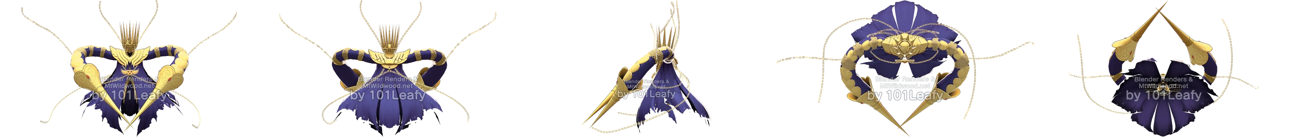 Junomon HM (Lances) front
