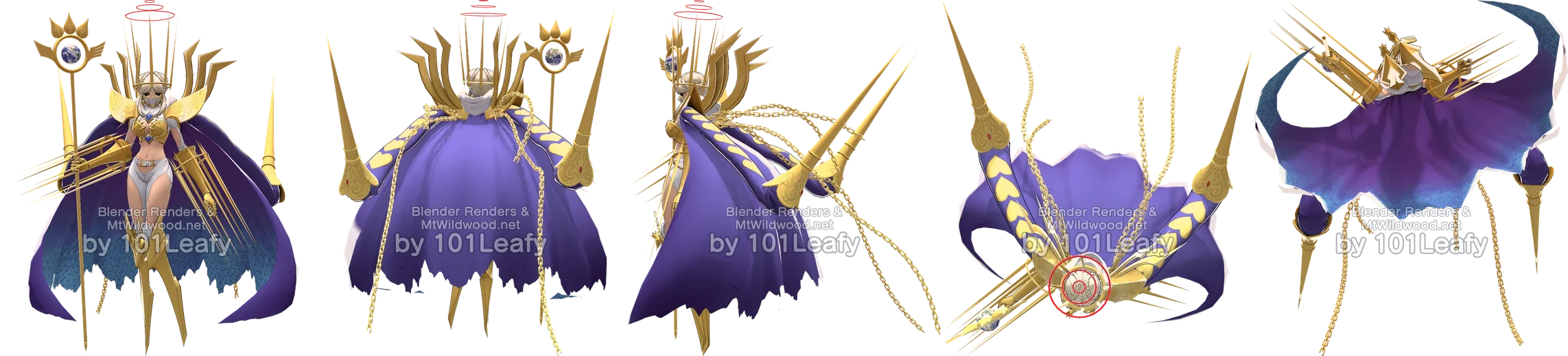 Junomon front