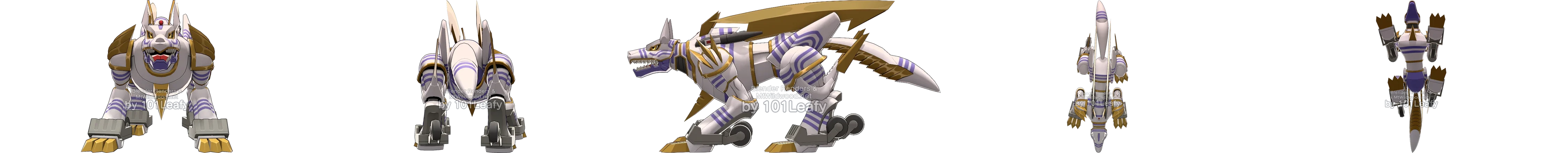 KendoGarurumon front