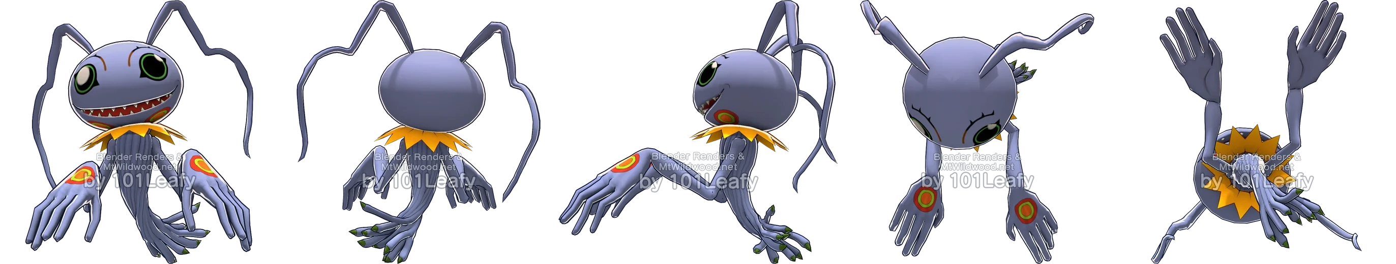 Keramon front