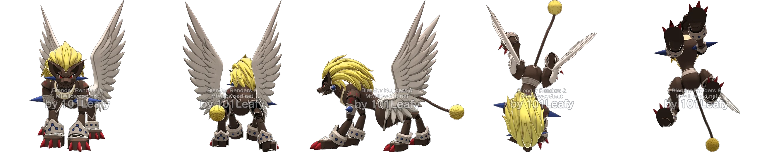 Leopardmon LM front