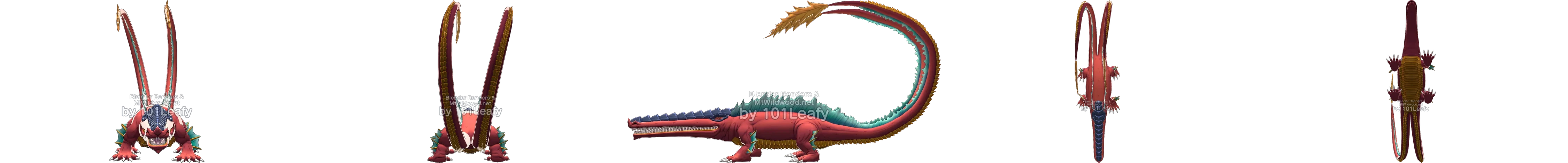 Leviamon front
