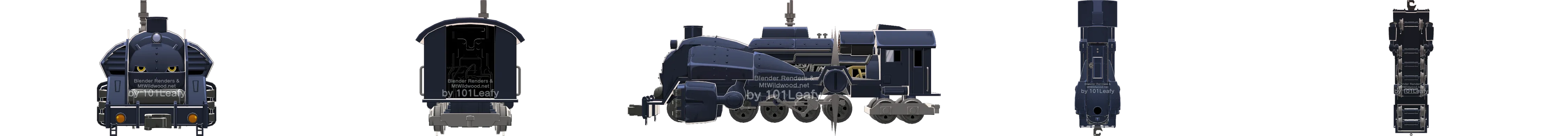 Locomon front