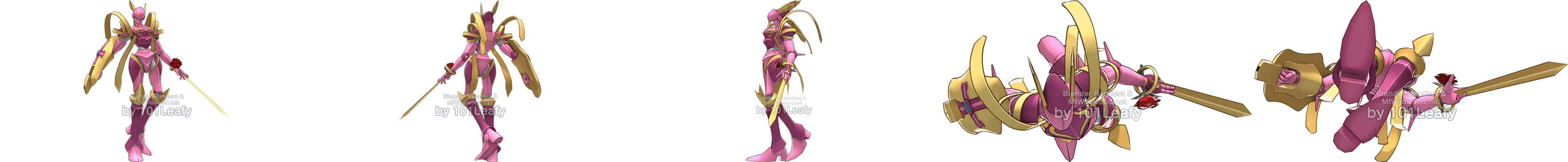 LordKnightmon front