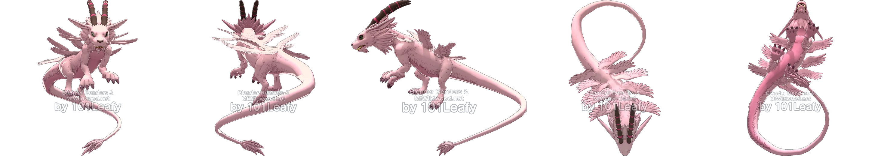 Magnadramon front