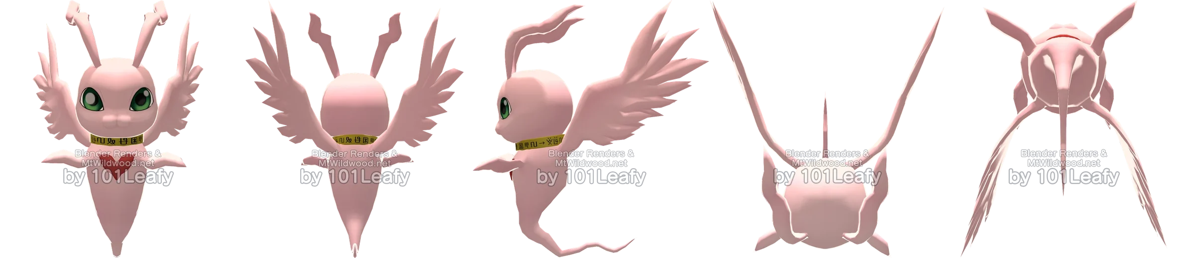 MarineAngemon front