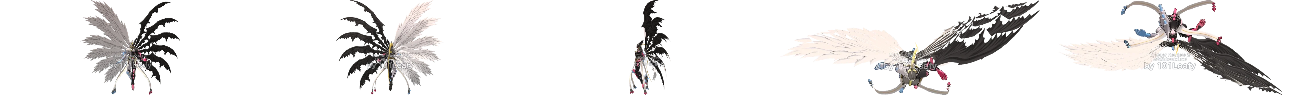 Mastemon front