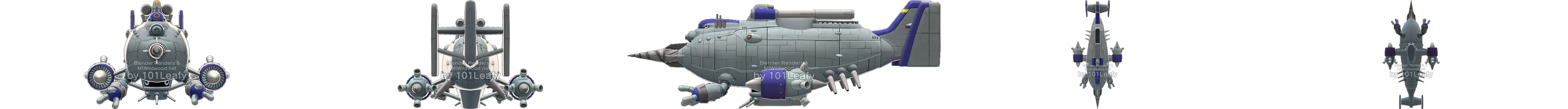MasterBlimpmon front