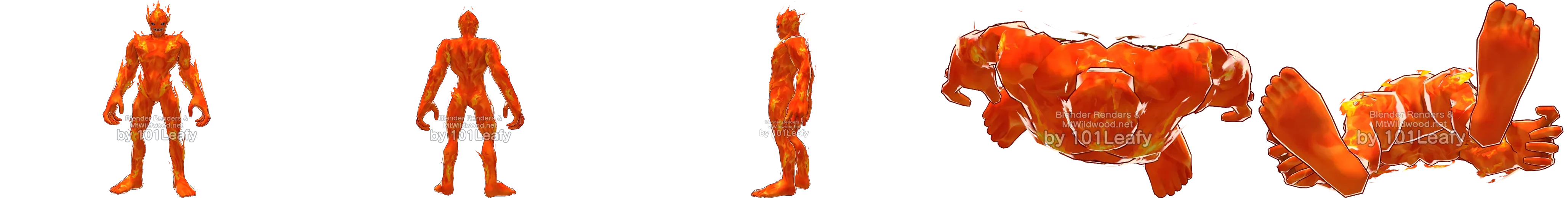 Meramon front