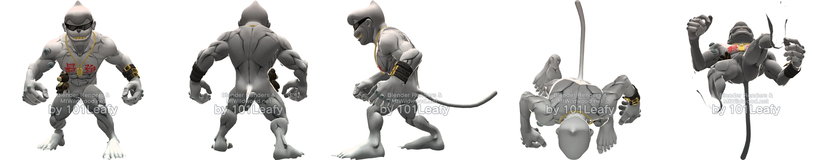 MetalEtemon front