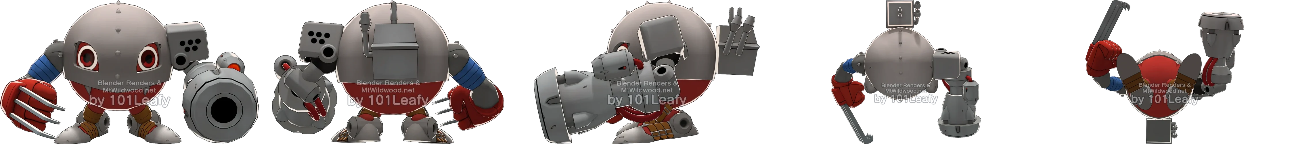 MetalMamemon front