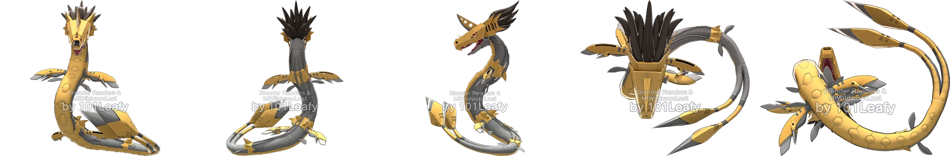 MetalSeadramon front