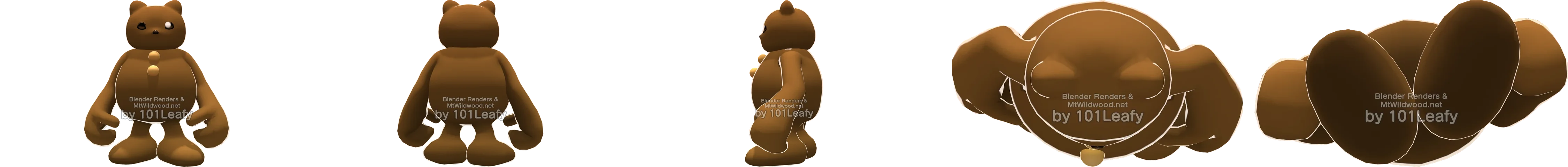 MudFrigimon front