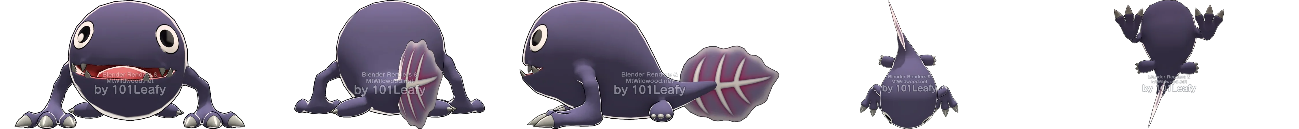 Otamamon front