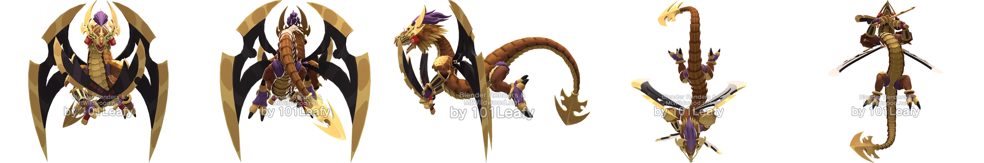 Ouryumon front