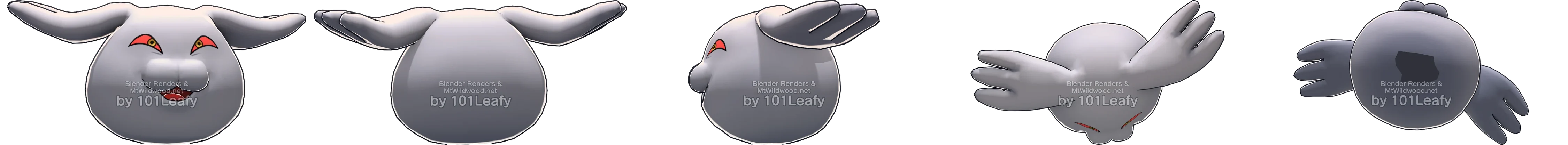 Pagumon front