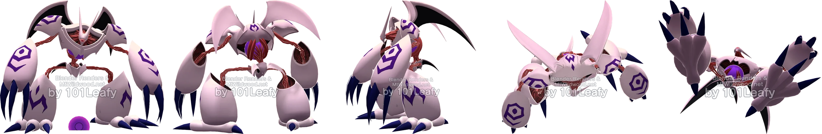Parallelmon front