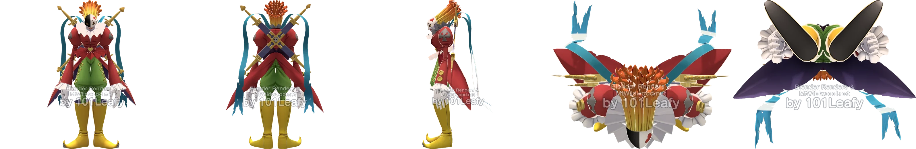 Piedmon front