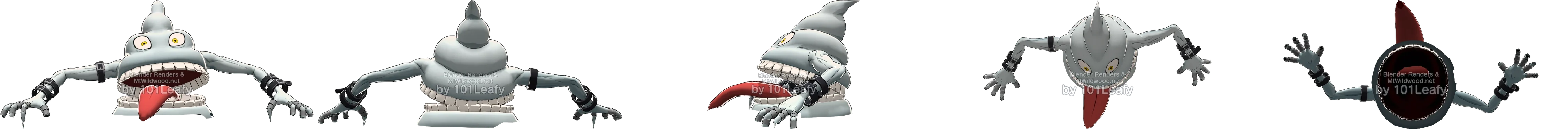 PlatinumSukamon front