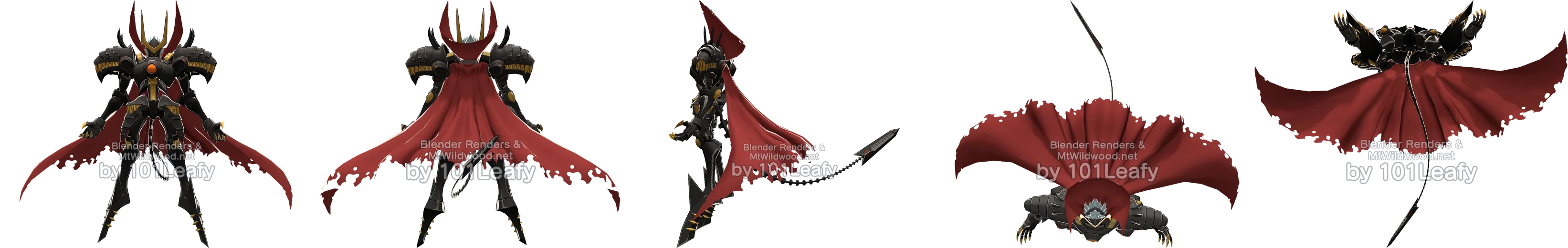 Plutomon front