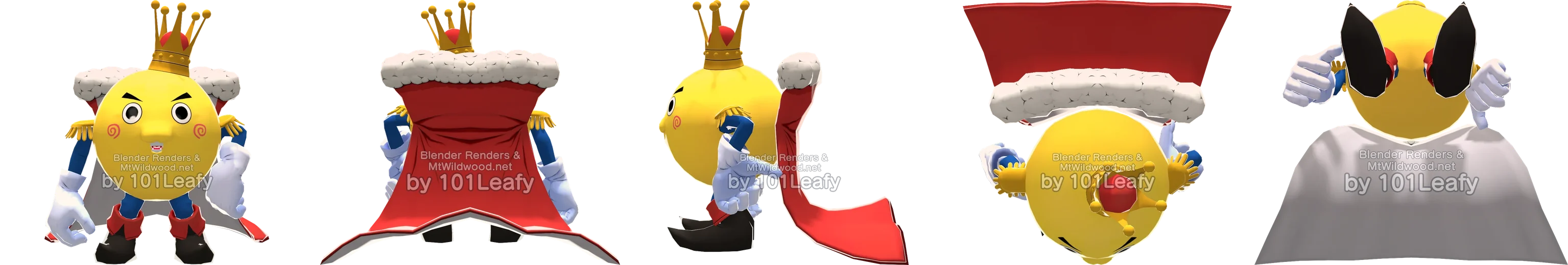 PrinceMamemon front