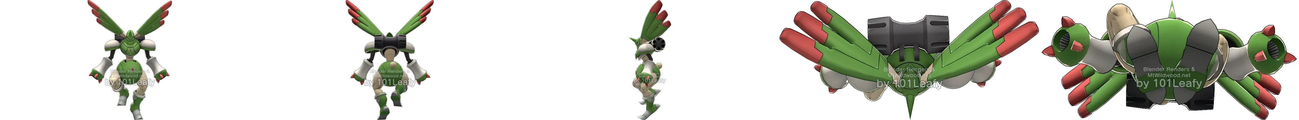Rapidmon front