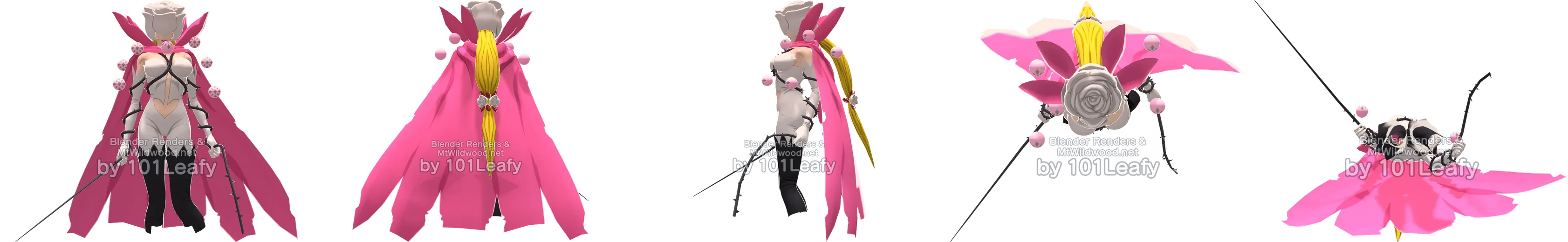 Rosemon BM front