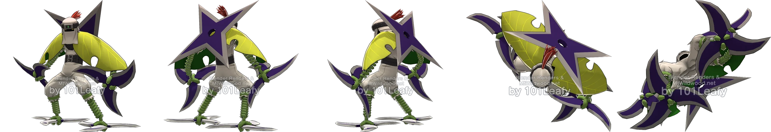 Shurimon front