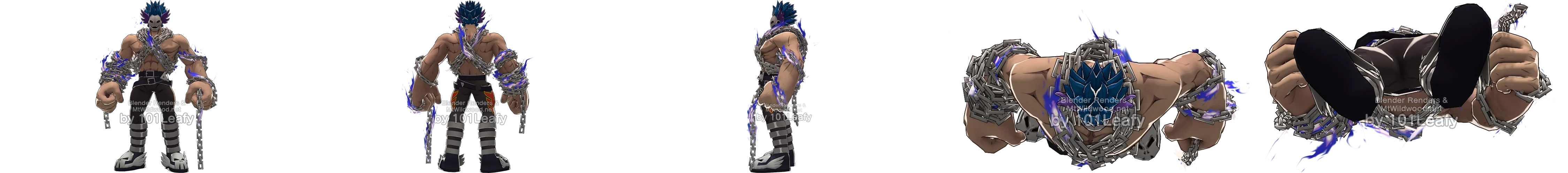 SkullMeramon front