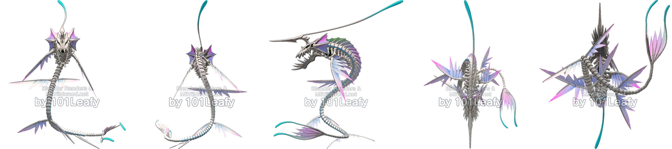 SkullSeadramon front