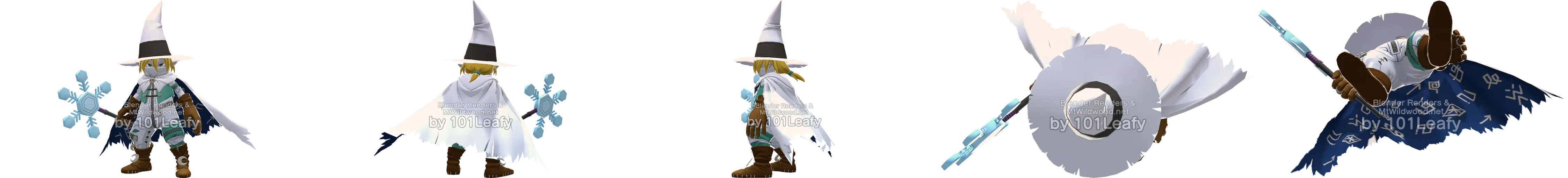Sorcermon front