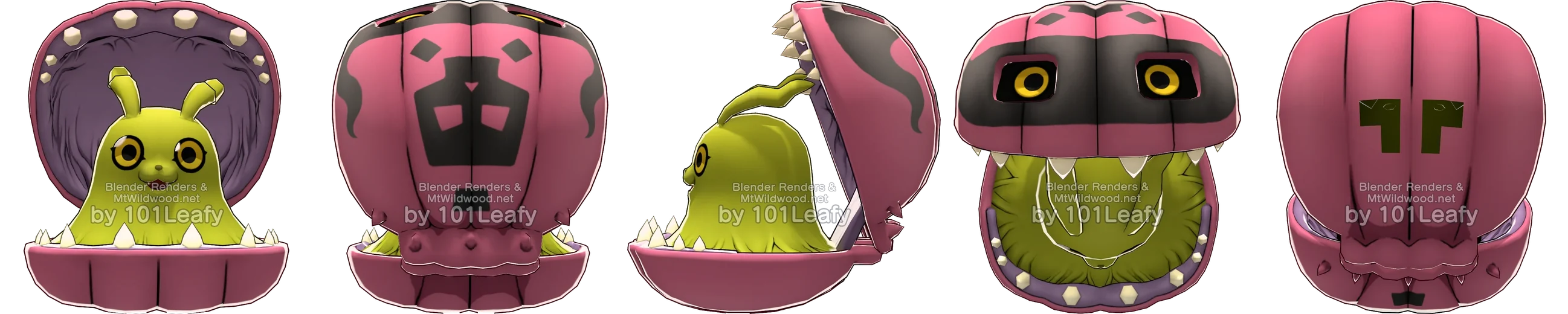 Syakomon front