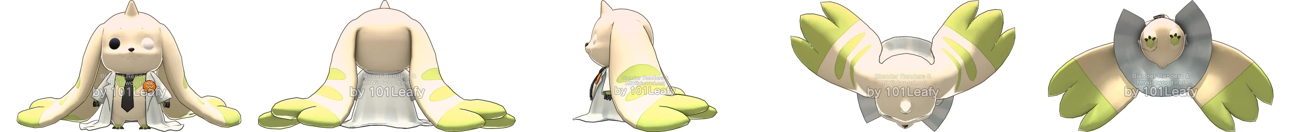 Terriermon Assistant front