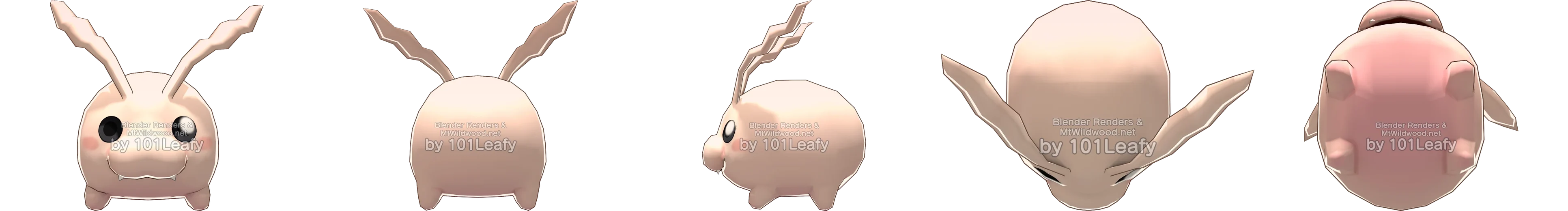 Tokomon front