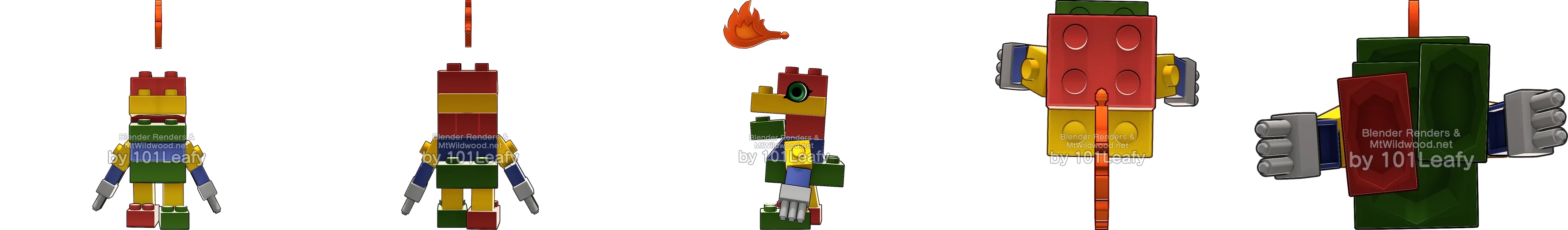 ToyAgumon front