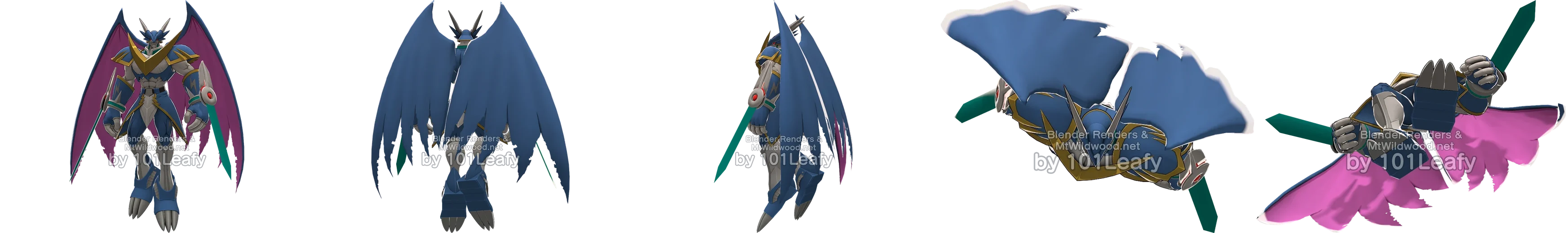 UlforceVeedramon front