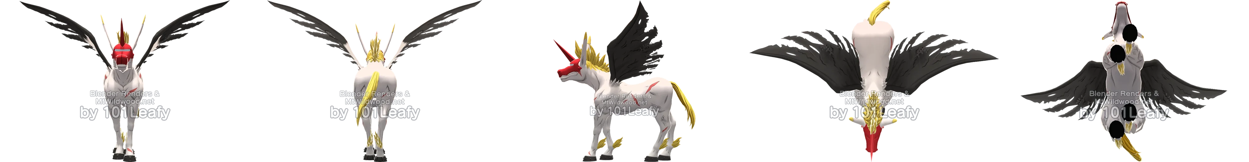 Unimon front