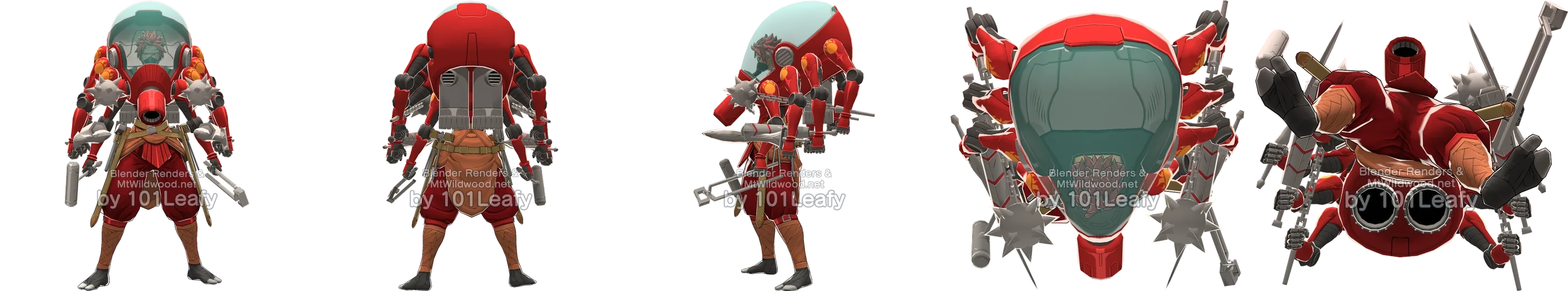 Vulcanusmon front