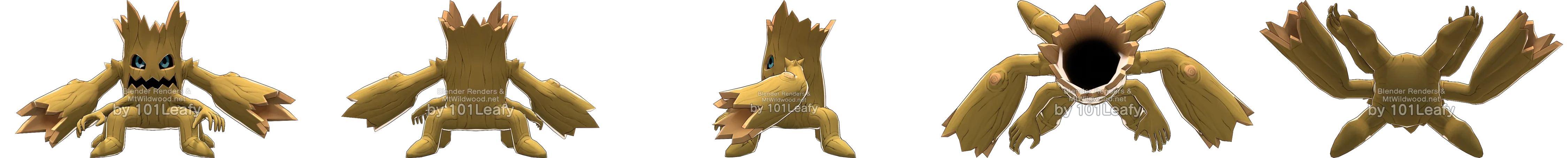 Woodmon front