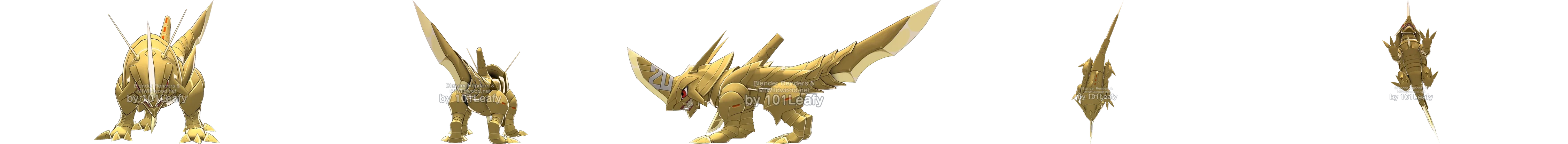 ZubaEagermon front